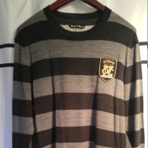 Canterbury of New Zealand Crewneck Sweater (L)